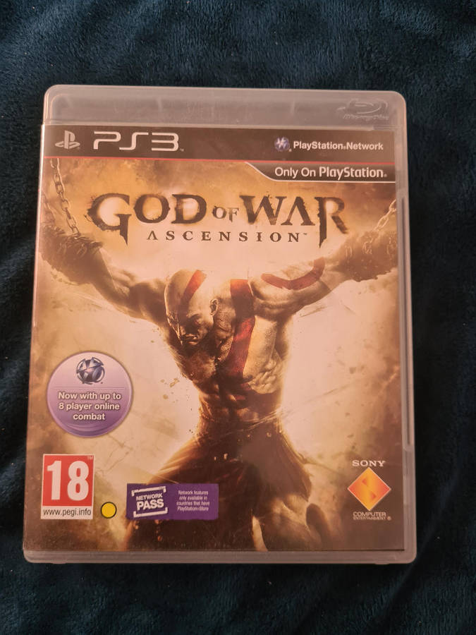 God Of War: Ascension