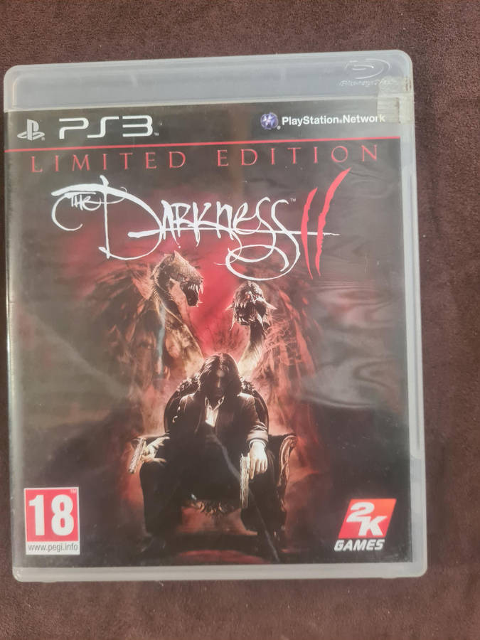 The Darkness: Limited Edition