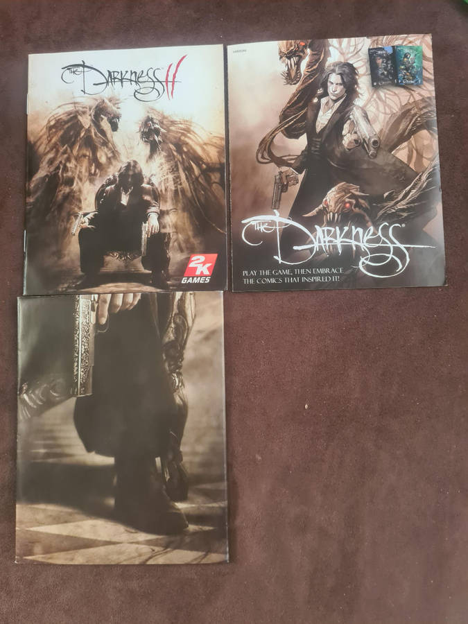 The Darkness: Limited Edition