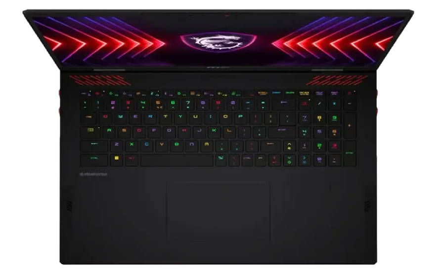MSI Raider 18HX 14th Gen Core i9 18" 4080 64GB RAM/2TB SSD Laptop + MSI Bag