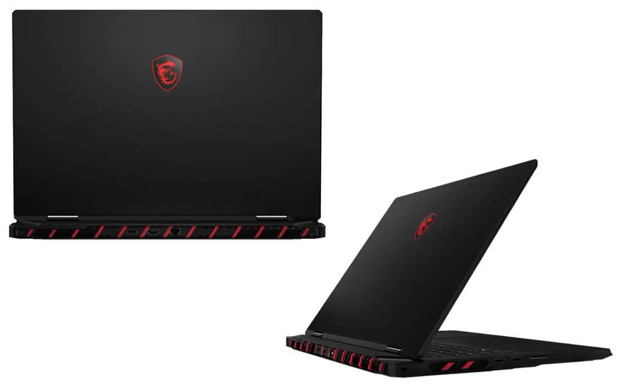 MSI Raider 18HX 14th Gen Core i9 18" 4080 64GB RAM/2TB SSD Laptop + MSI Bag