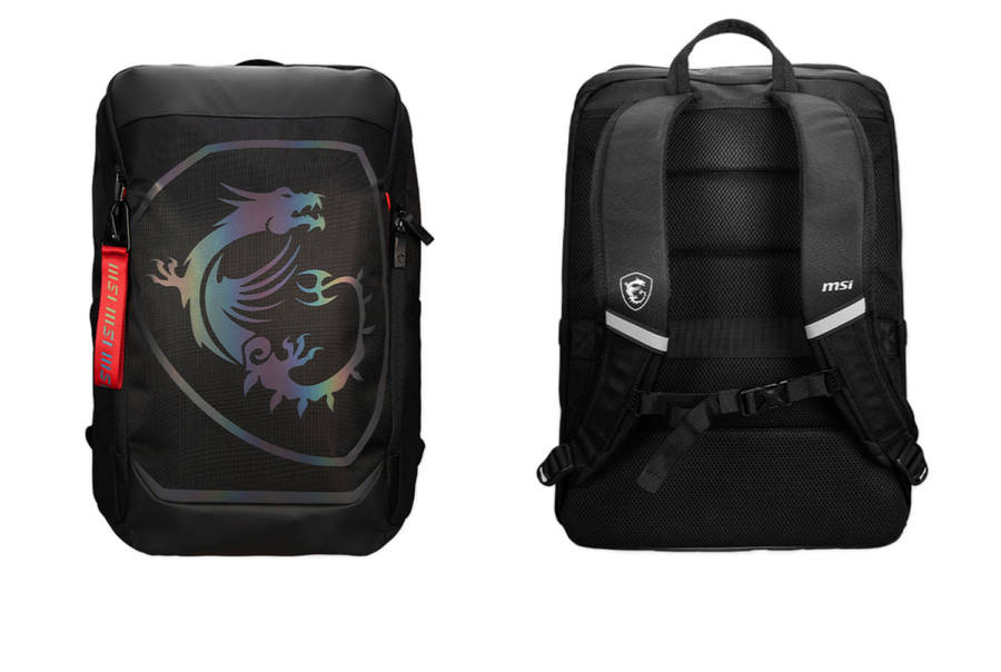 MSI Raider 18HX 14th Gen Core i9 18" 4080 64GB RAM/2TB SSD Laptop + MSI Bag