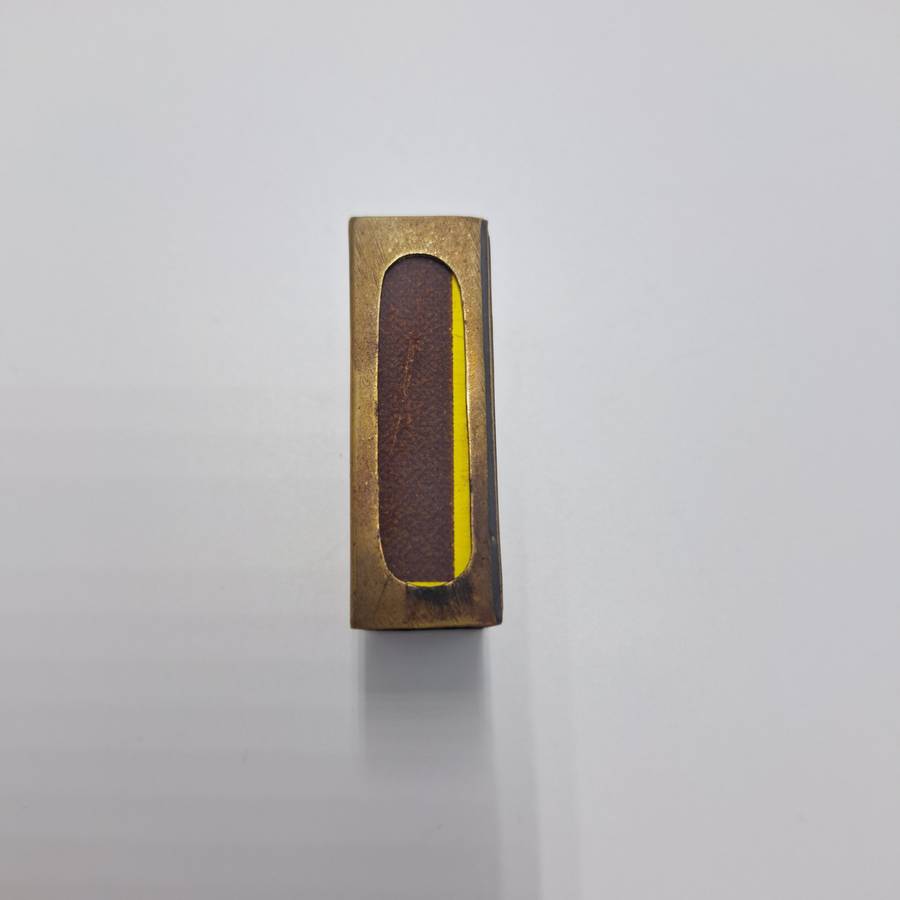 Vintage Brass Match Box Sleeve!!!