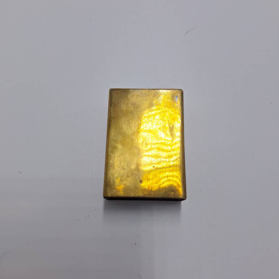 Vintage Brass Match Box Sleeve!!!