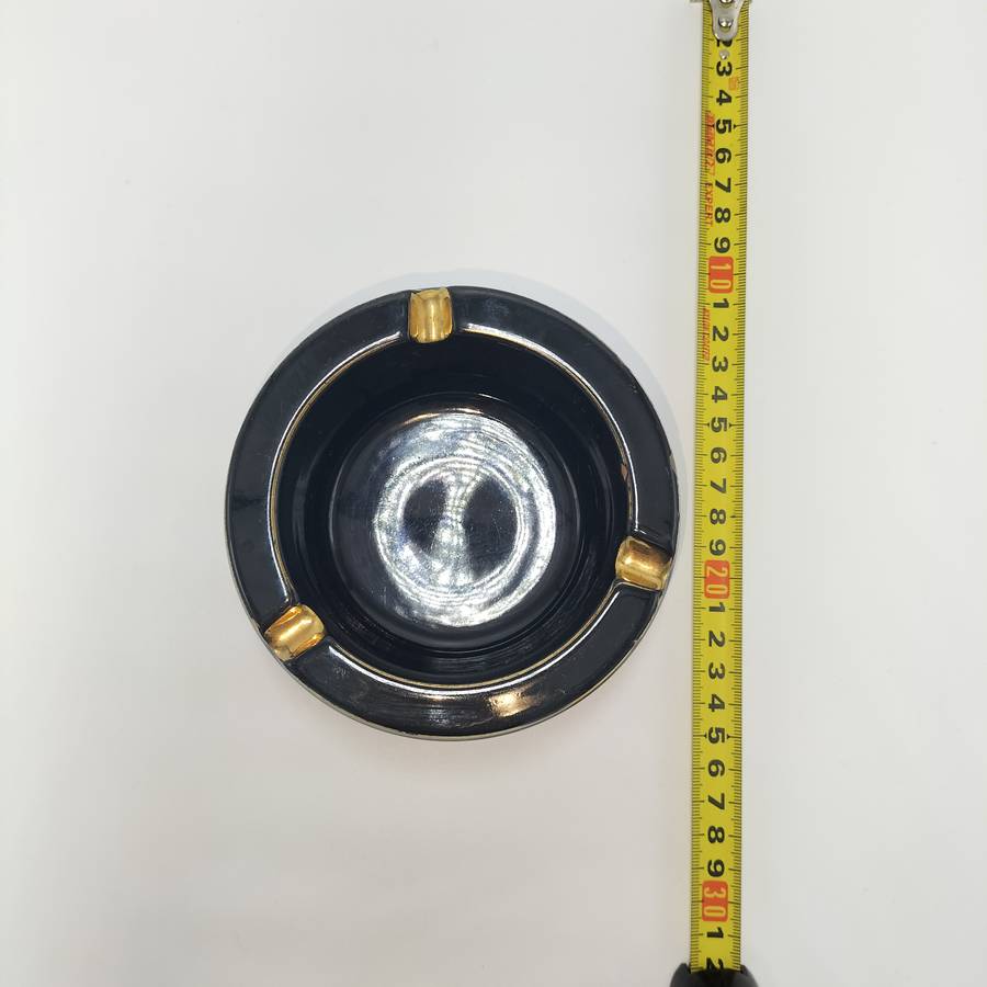 Vintage Florentine Ashtray Hand Made in Italy!!!