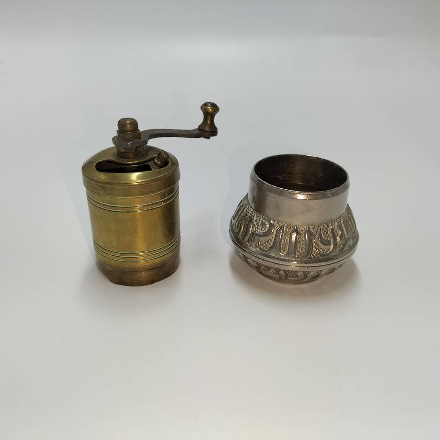 Vintage Pepper or Coffee Grinder!!!!