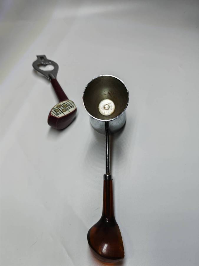 Vintage Golf Barware Set!!!