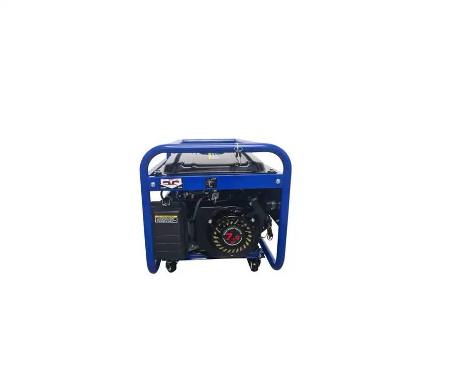 Pentamark PTM-4500DE Portable Petrol Generator