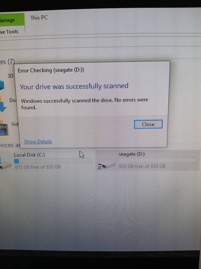 Seagate 1TB HDD - Notebook 1000GB Hard Disk Drive - Can be used in Laptops, Desktops & DVRs