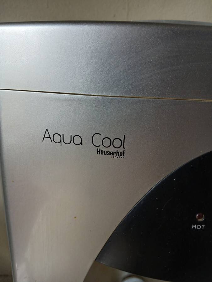 Aqua Cool  Häuserhof  WATER DISPENSER  MODEL  BY-10A