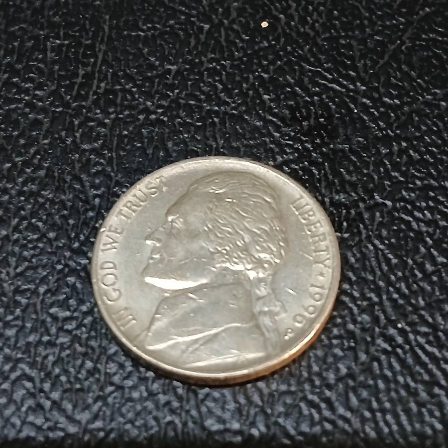 1997 Elizabeth II D.G. REG. F.D. 50 Pence Coin RARE + extra coins &  Mongolia 1000 Tugrik 2017 note