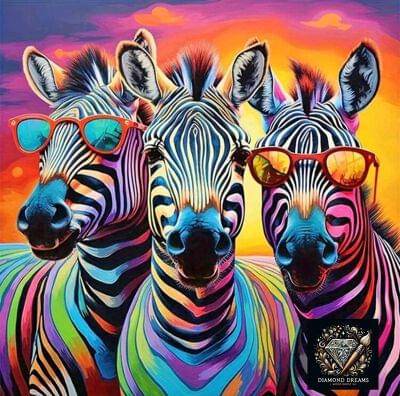 "special" Diamond dot paintings