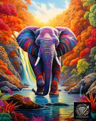 "special" Diamond dot paintings