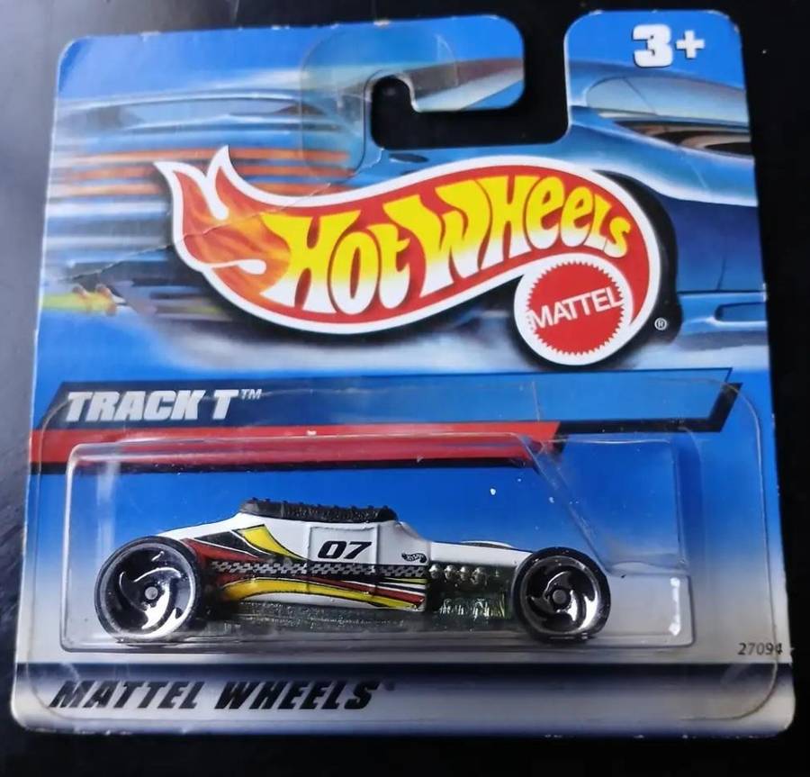 Hot Wheels