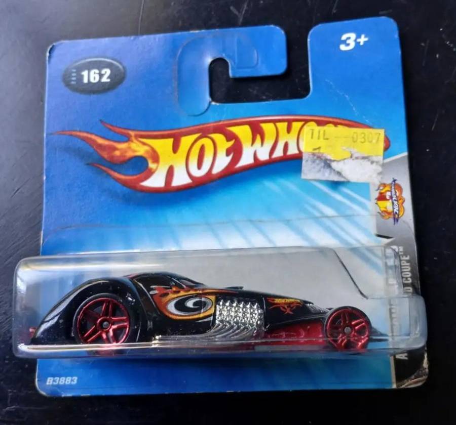 Hot Wheels