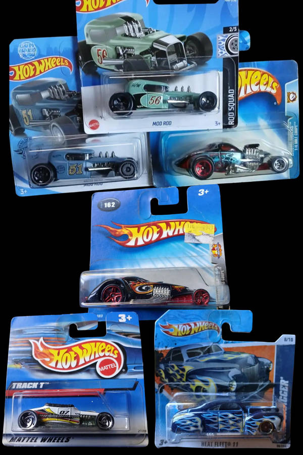 Hot Wheels