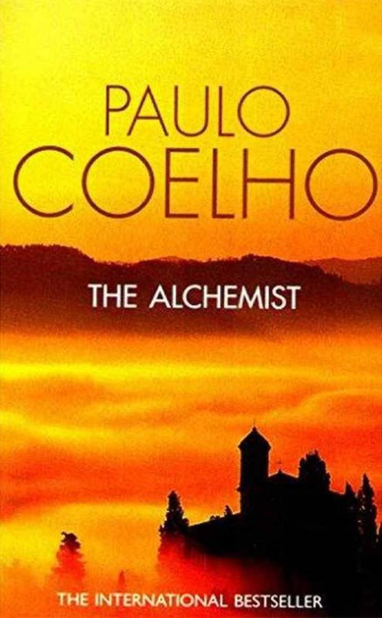 THE ALCHEMIST - PAULO COELHO