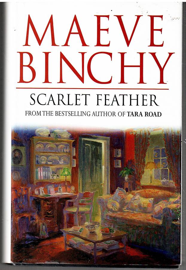 Scarlet Feather - Maeve Binchy