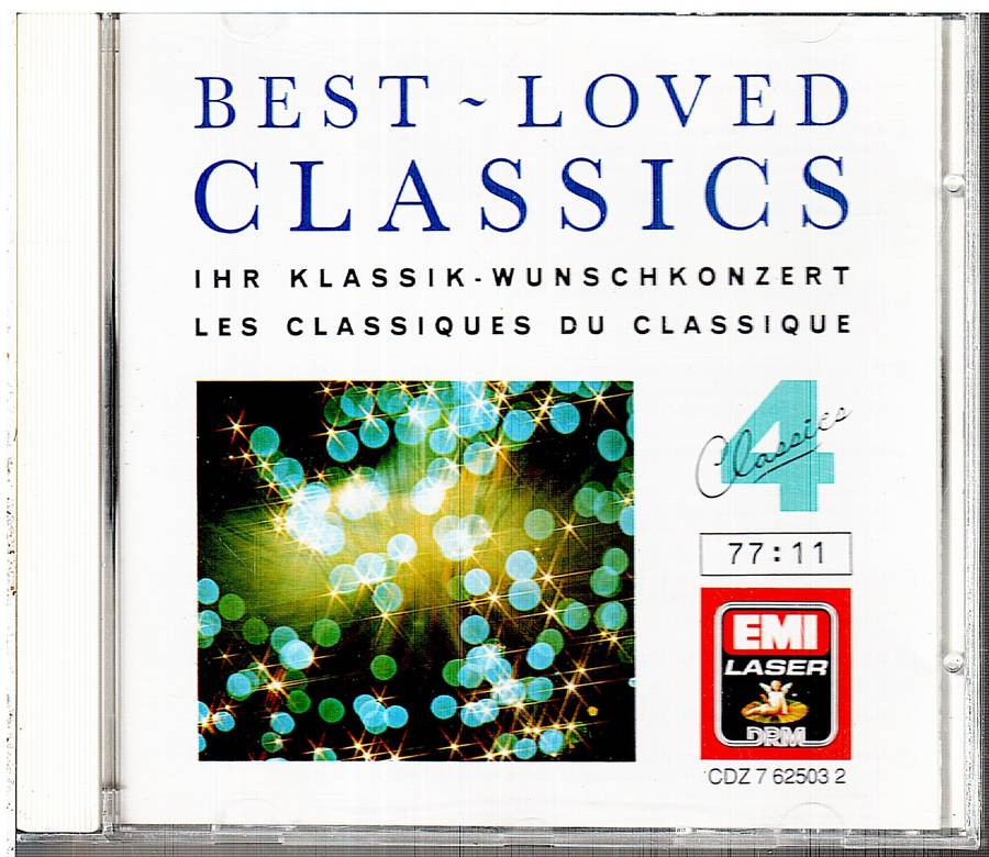 Various - Best-Loved Classics 4 CD