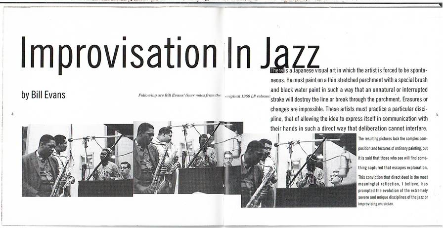Miles Davis - Kind Of Blue CD