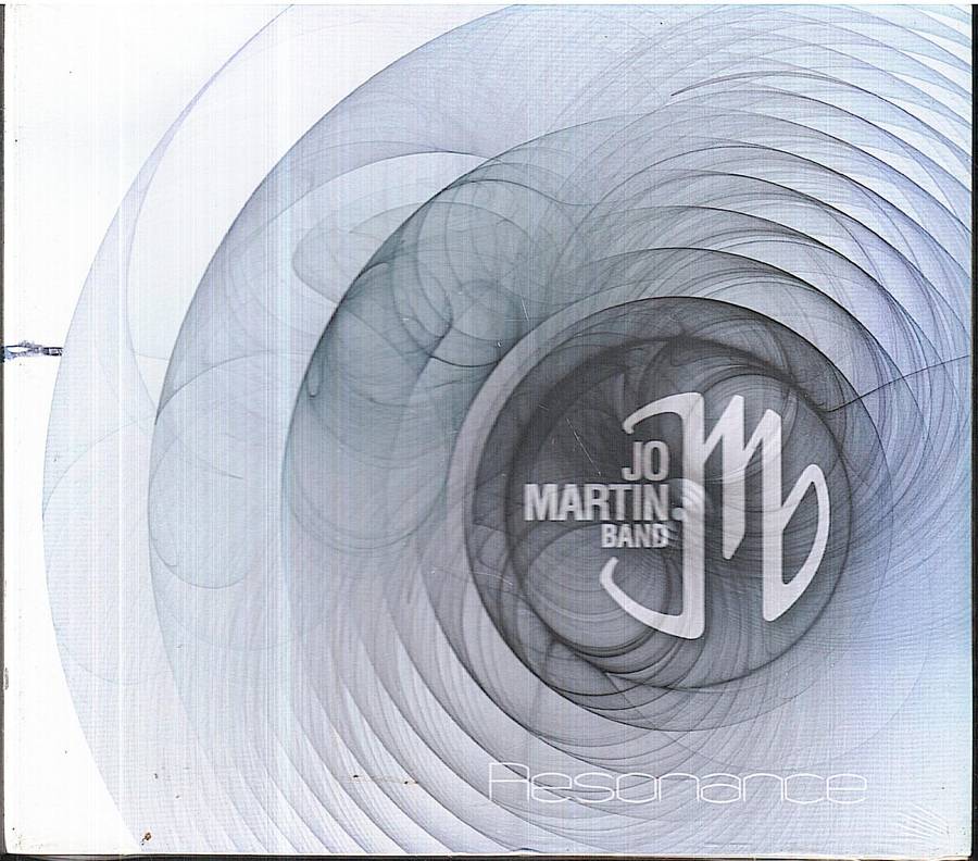 Jo Martin Band - Resonance CD Digipak [NEW / SEALED]