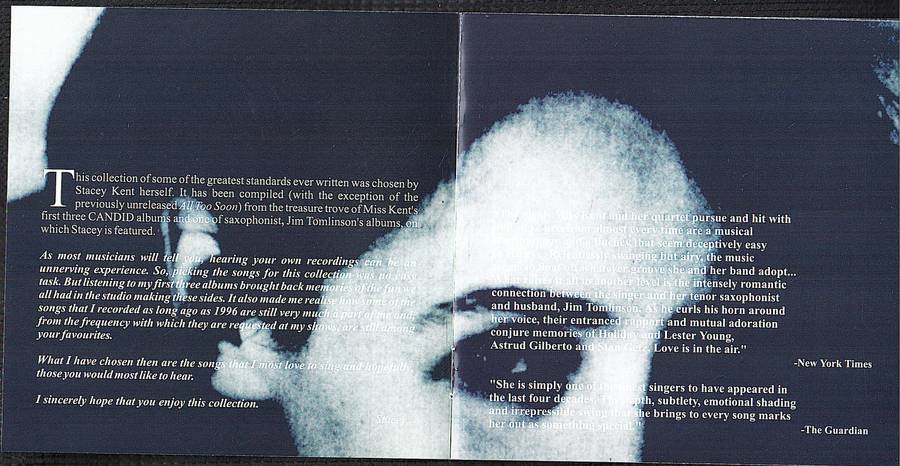 Stacey Kent - Collection CD [LIMITED EDITION]