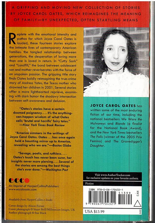 Dear Husband - Joyce Carol Oates