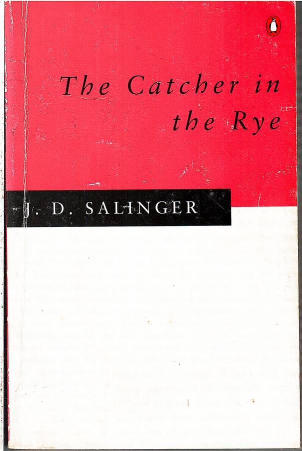 The Catcher in the Rye - JD Salinger
