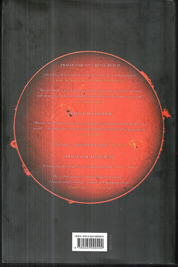 Solar - Ian McEwan