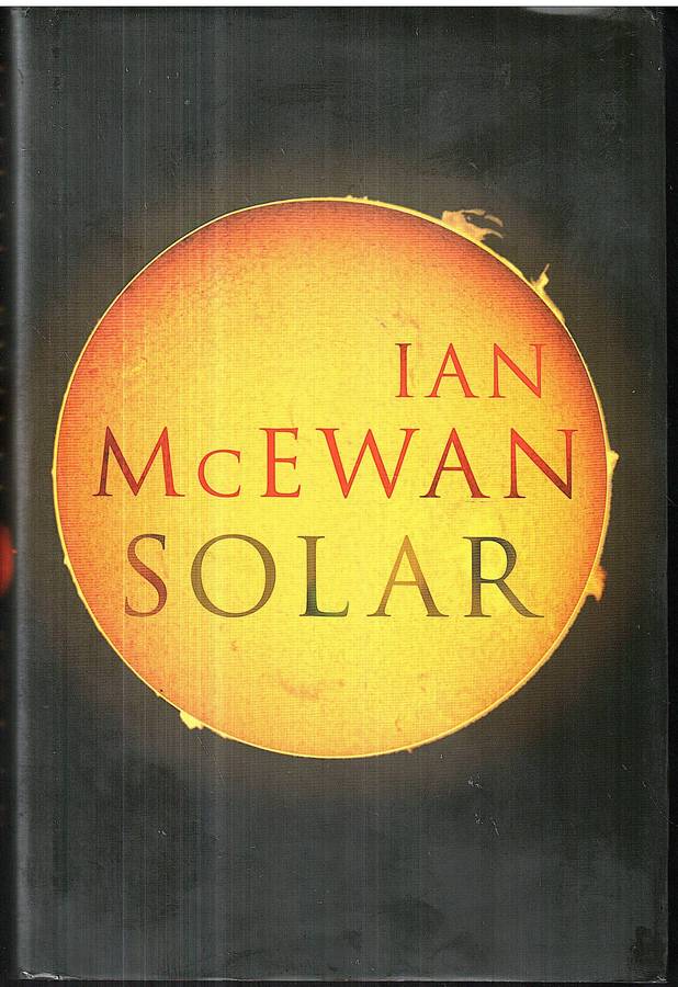 Solar - Ian McEwan