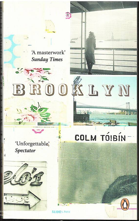 Brooklyn - Colm Toibin