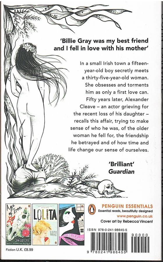 Ancient Light - John Banville