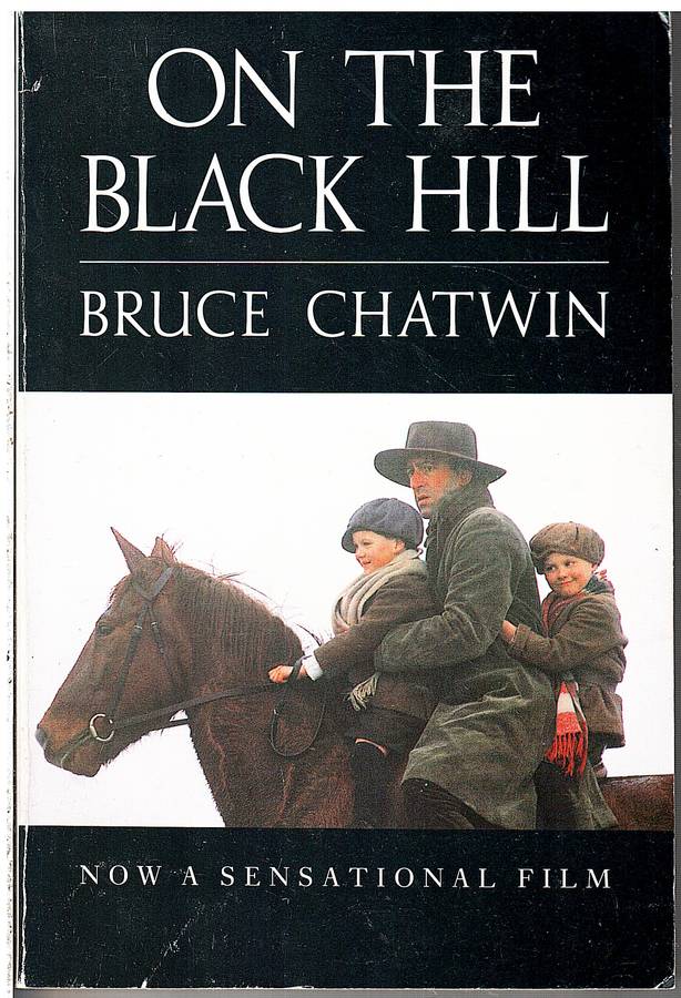 On The Black Hill- Bruce Chatwin [Movie tie-in edition]