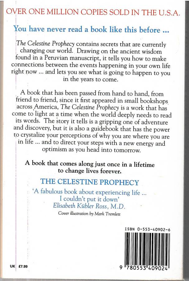 The Celestine Prophecy: An Adventure - James Redfield