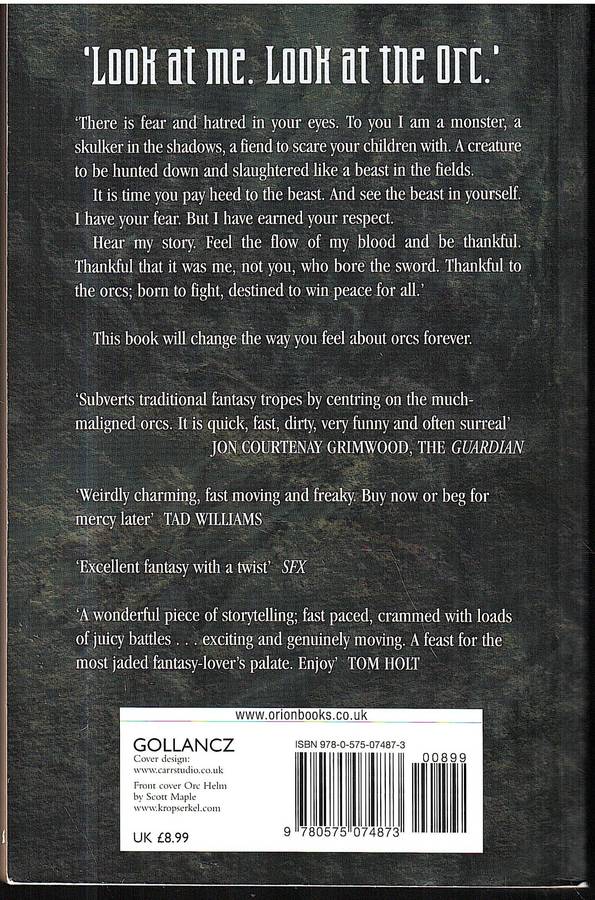 Orcs: The Omnibus Edition - Stan Nicholls