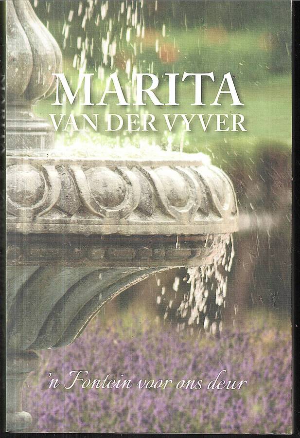 ' n Fontein Voor Ons Deur - Marita van der Vyver