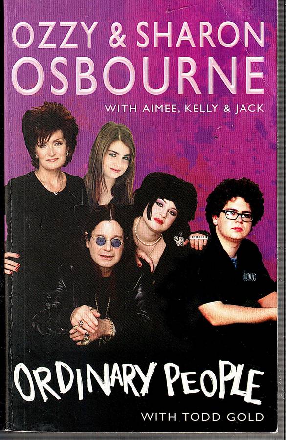 Ordinary People - Ozzy & Sharon Osbourne