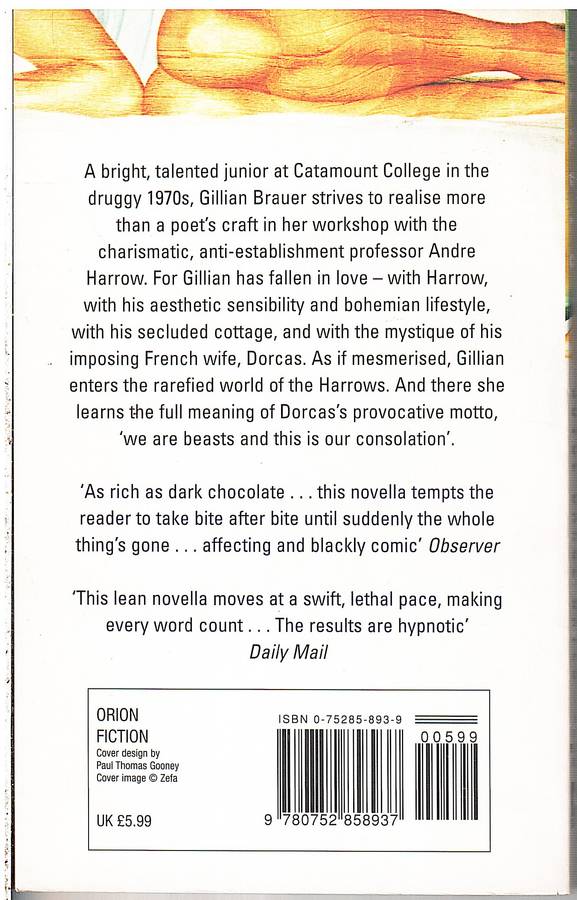 Beasts - Joyce Carol Oates