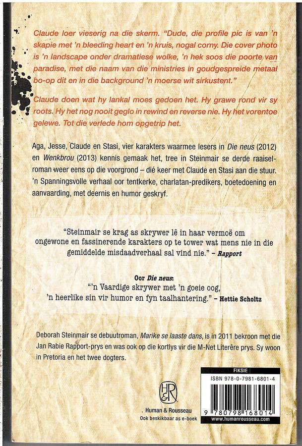 Moestas - Deborah Steinmar