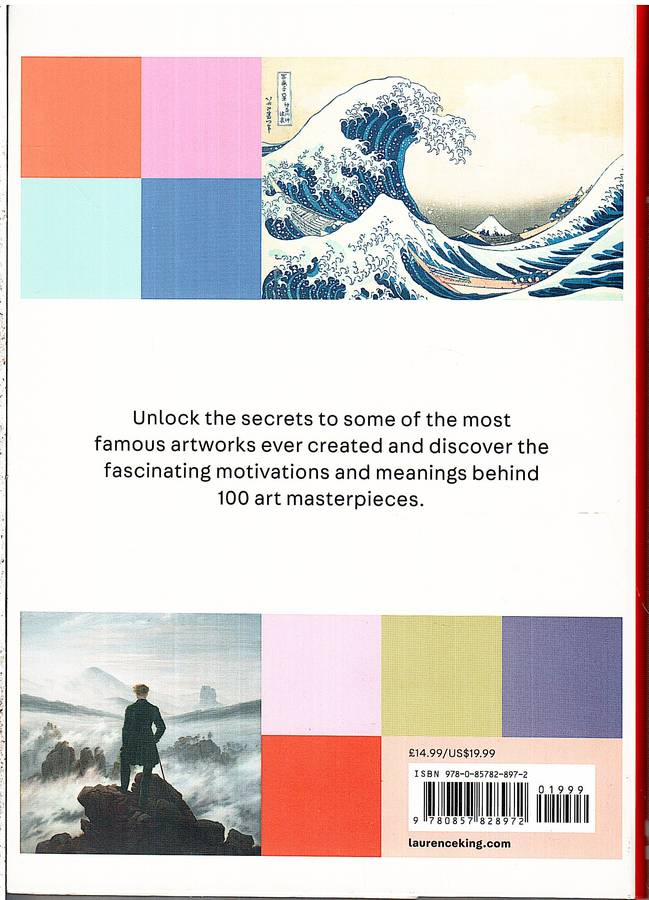 Art: Explained: 100 Masterpieces and What They Mean - Susie Hodge