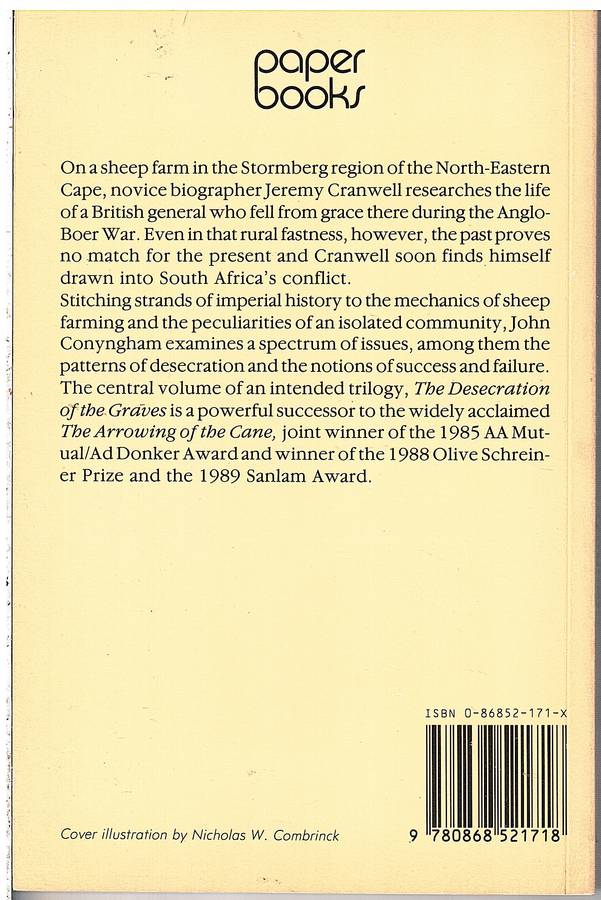 The Desecration of the Graves - John Conyngham