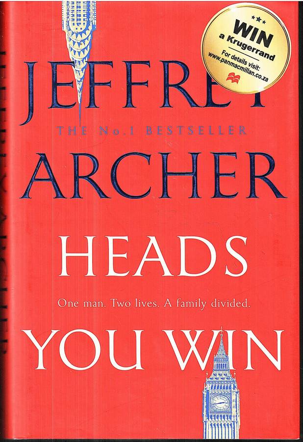 Heads You Win - Jeffrey Archer