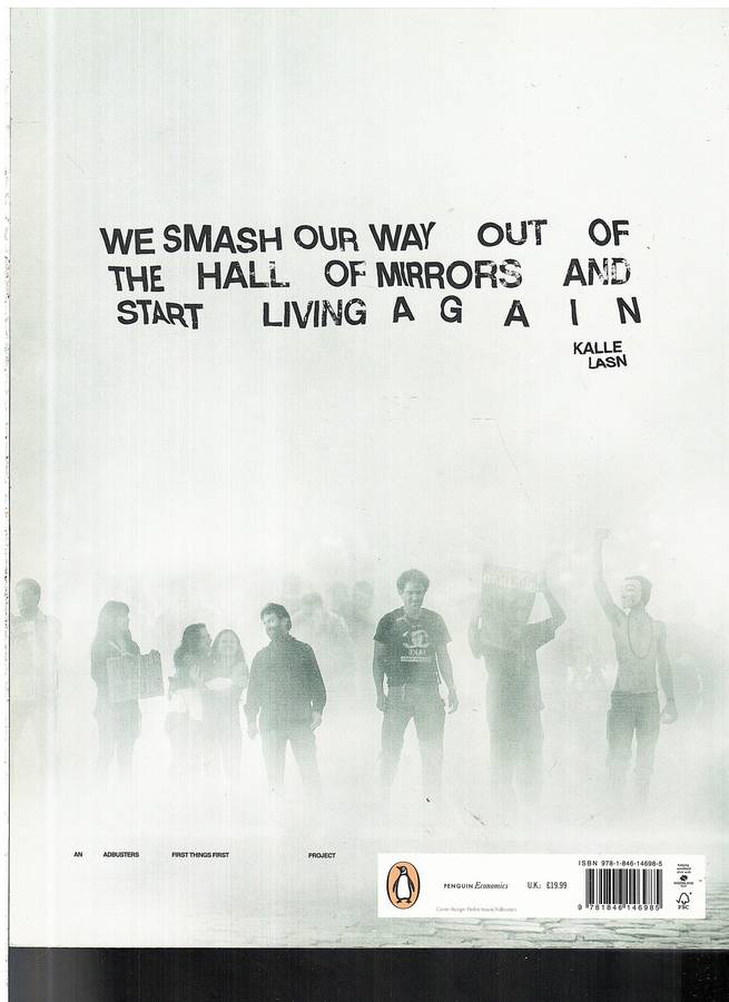 Meme Wars: The Creative Destruction of Neoclassical Economics - Kalle Lasn and Adbusters