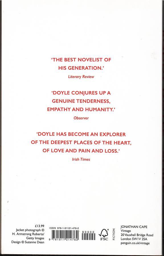 Smile - Roddy Doyle