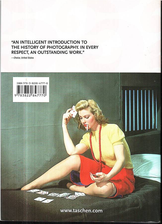 A History of Photography From 1839 to the Present (The George Eastman House Collection) - Taschen