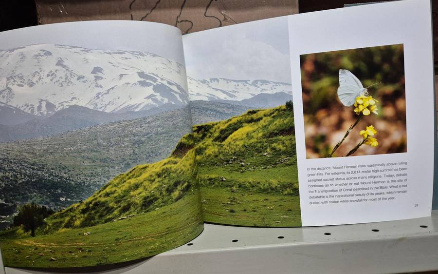 Lebanon: Beauty Beyond Belief - Jamal & Ayman Saidi (Photography) & Karah Byrns (Words)