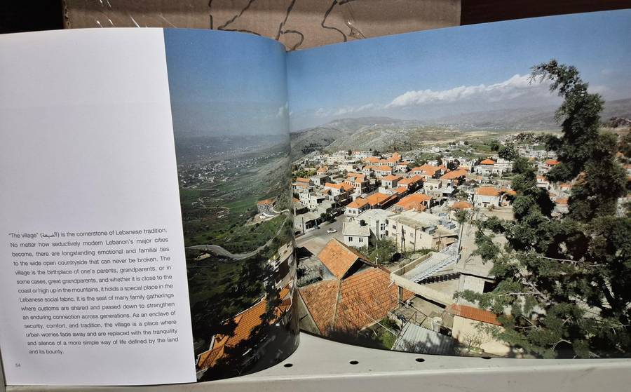 Lebanon: Beauty Beyond Belief - Jamal & Ayman Saidi (Photography) & Karah Byrns (Words)