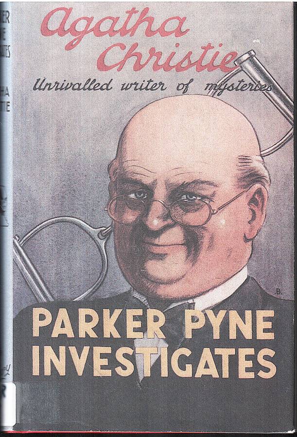Parker Pyne Investigates - Agatha Christie
