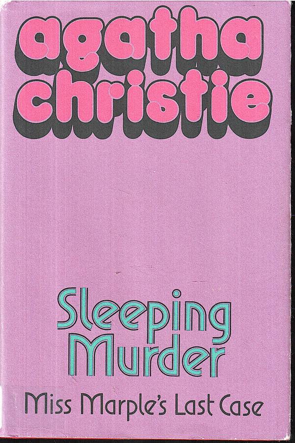 Sleeping Murder - Agatha Christie