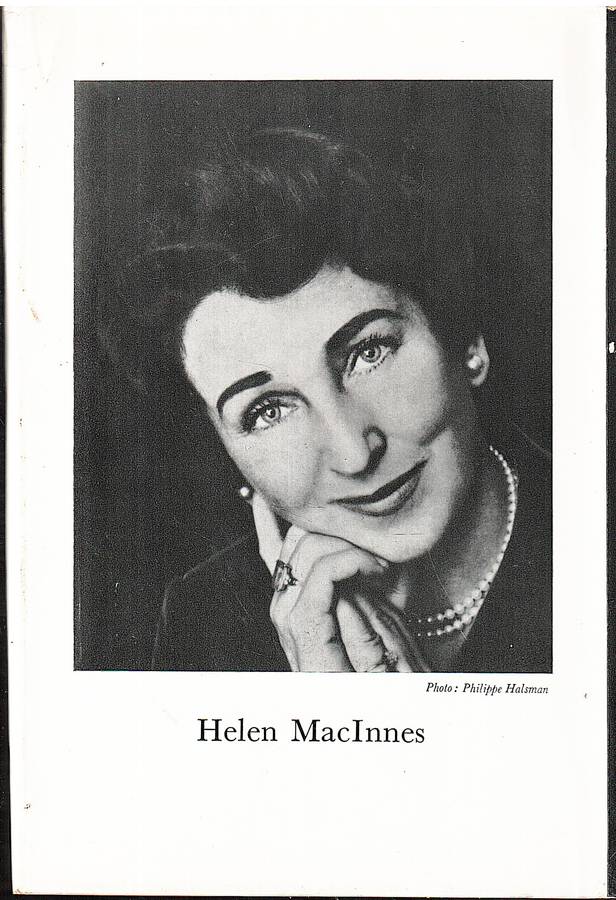 The Double Image - Helen MacInnes
